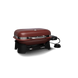 Гриль електричний Weber Lumin Compact, червоний (малиновий)