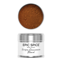 Суміш спецій ЕPIC SPICE "Сайгонська суміш кориці" для барбекю, 150 г, Saigon Cinnamon Blend