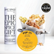 Набір спецій ЕPIC SPICE "Смаки улюблених закусок x 4" для барбекю, Pop it – The taste of Finger food