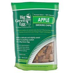 113962 Тріска для копчення "Яблуко" Big Green Egg