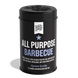 Спеції (суміш спецій та трав) HOLY SMOKE "Для всіх видів барбекю" для барбекю, 175 г, All-Purpose Barbecue Rub