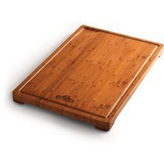 Обробна дошка Napoleon бамбукова 47 x 30 см | для Rogue SE | Prestige | Prestige PRO 70114