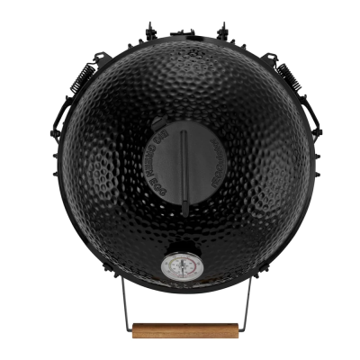 139047 Гриль керамічний Big Green Egg ONYX LARGE