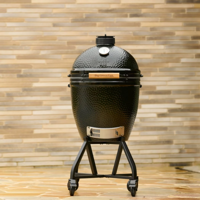 139047 Гриль керамічний Big Green Egg ONYX LARGE