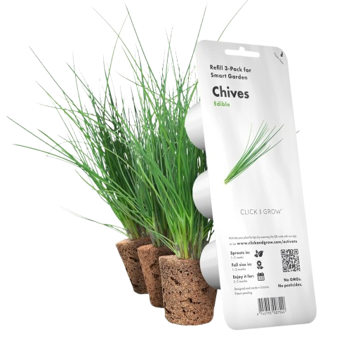 Змінний картридж Click & Grow Цибуля зелена (Chives) 3 капсули