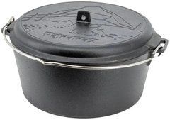 Казан чавунний Petromax Dutch Oven FT9 Essential 7,5 л