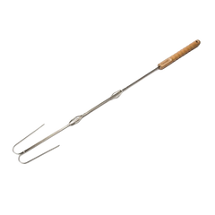 Набір загнутих шампурів Petromax Campfire Skewer LS2 (2 шт)
