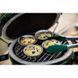 116864 Щипці Big Green Egg із силіконовим наконечником