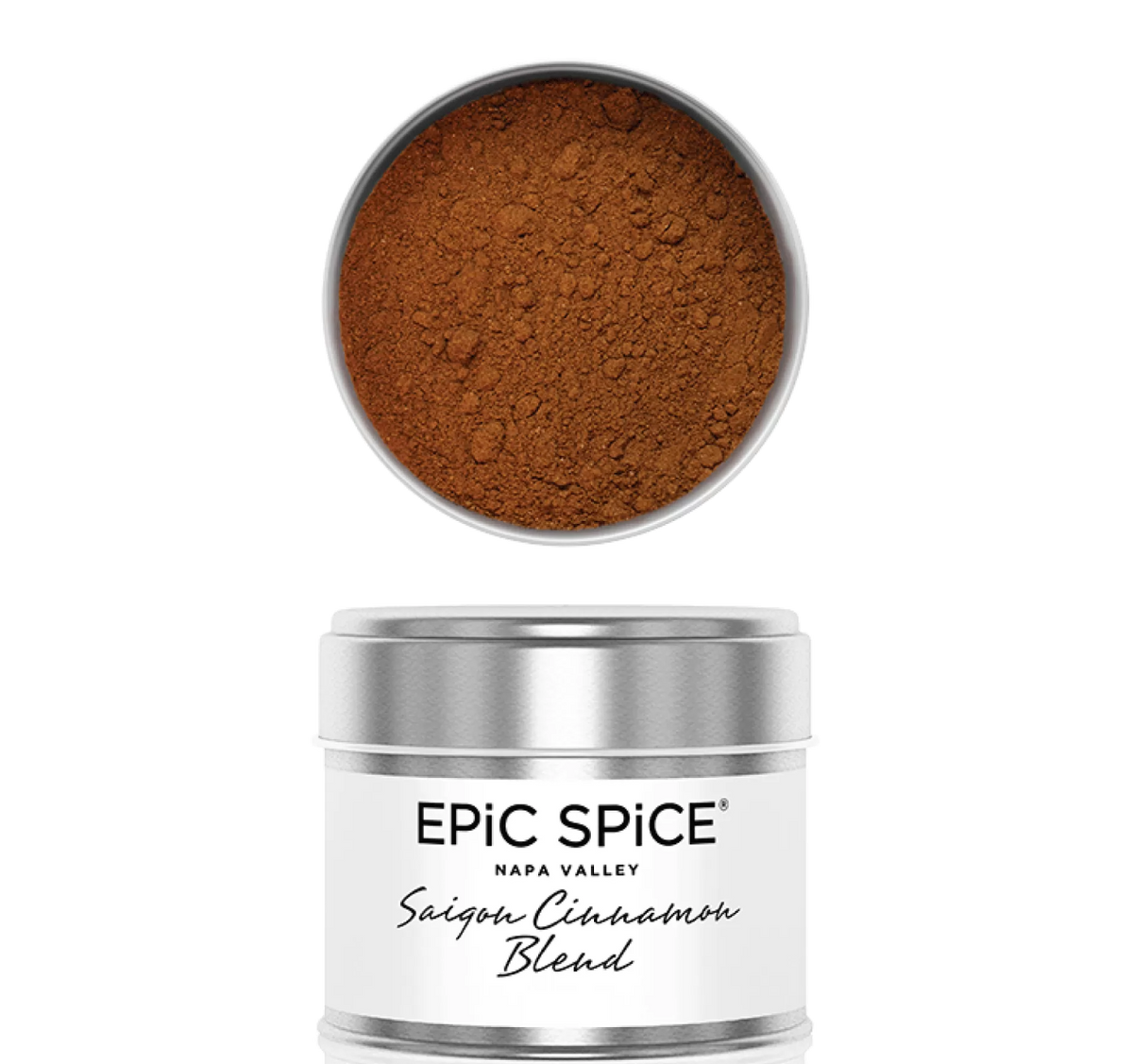Суміш спецій ЕPIC SPICE "Сайгонська суміш кориці" для барбекю, 150 г, Saigon Cinnamon Blend