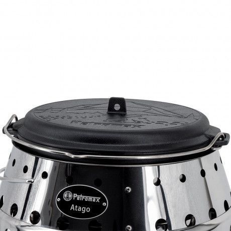 Казан чавунний Petromax Dutch Oven FT6 Essential 5,5 л
