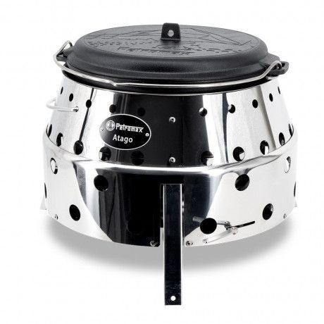 Казан чавунний Petromax Dutch Oven FT6 Essential 5,5 л