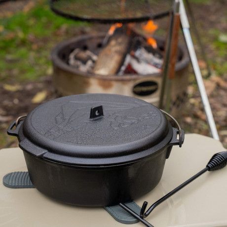 Казан чавунний Petromax Dutch Oven FT6 Essential 5,5 л