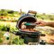 116857 Щипці для гриля Big Green Egg, силіконовий наконечник