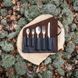 Чохол для столових приладів Petromax Leather Cutlery Bag