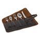 Чохол для столових приладів Petromax Leather Cutlery Bag
