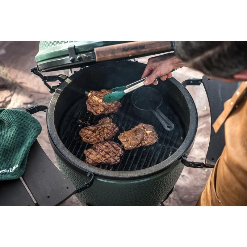 116857 Щипці для гриля Big Green Egg, силіконовий наконечник