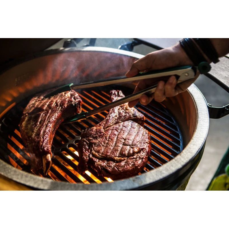 116857 Щипці для гриля Big Green Egg, силіконовий наконечник