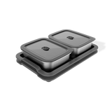 Набір з 2 контейнерів Weber Works Serving Kit