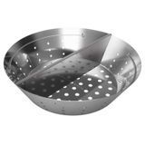 122698 Кошик для вугілля для гриля Big Green Egg XXL, сталевий