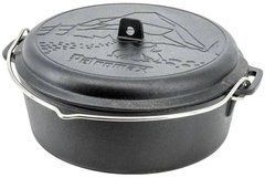 Казан чавунний Petromax Dutch Oven FT4.5 Essential 3,5 л