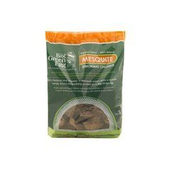 114631 Тріска для копчення велика Мескіт Big Green Egg