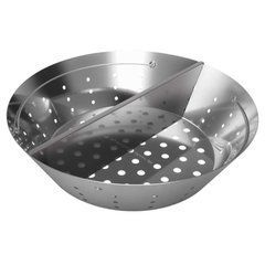 122698 Кошик для вугілля для гриля Big Green Egg XXL, сталевий