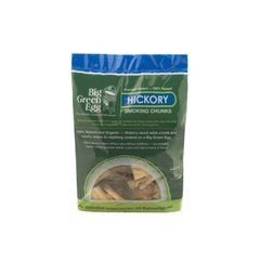 114624 Тріска для копчення велика, Гікорі Big Green Egg