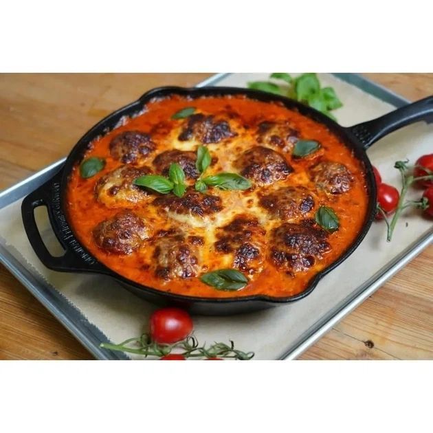 Сковорода чавунна Petromax Fire Skillet FP25 Essential 25 см