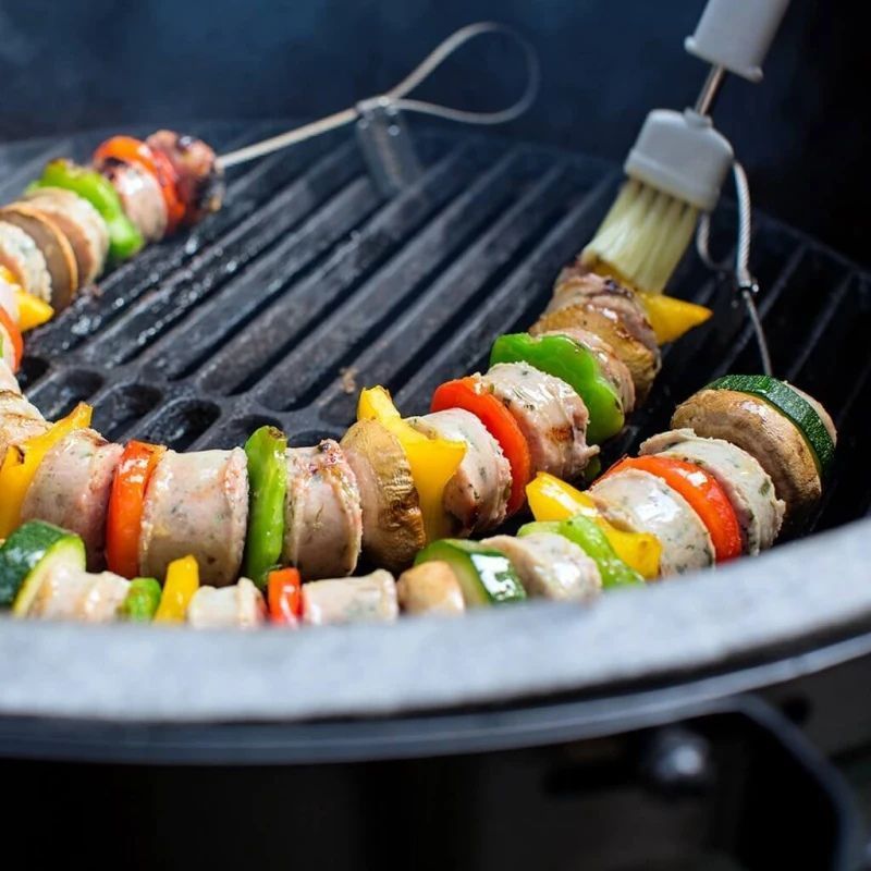 201348 Шампура гнучкі Big Green Egg