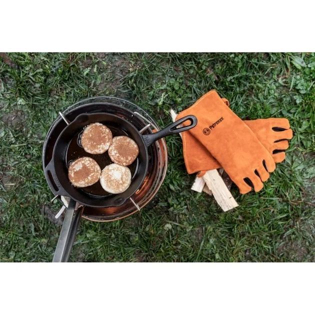 Сковорода чавунна Petromax Fire Skillet FP30 Essential з ручкою &Oslash;30 см