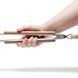 Щипці для барбекю Petromax BBQ and Coal Tongs L
