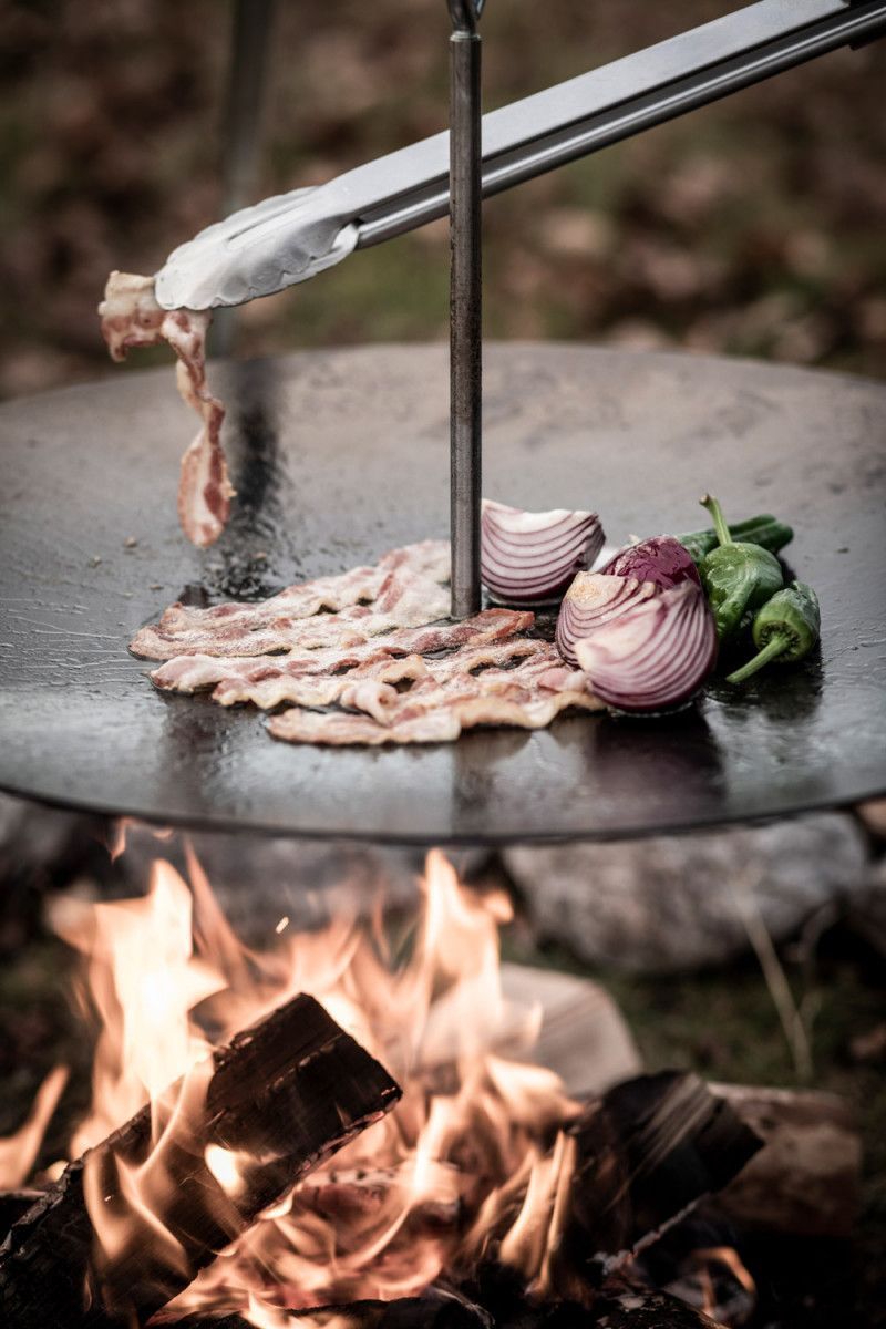 Щипці для барбекю Petromax BBQ and Coal Tongs L