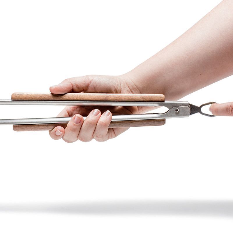 Щипці для барбекю Petromax BBQ and Coal Tongs L