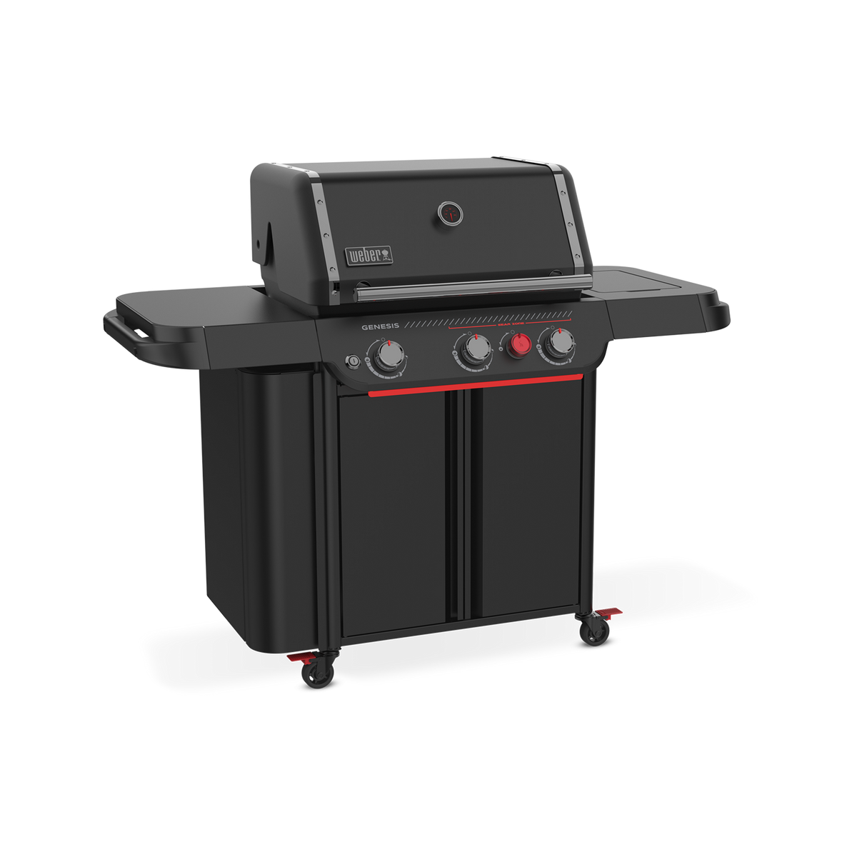 Газовий гриль Genesis E-330WR STEALTH