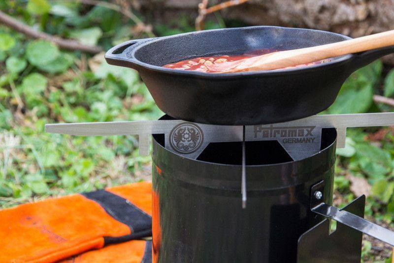 Конфорка для стартера барбекю Petromax Fire Stand