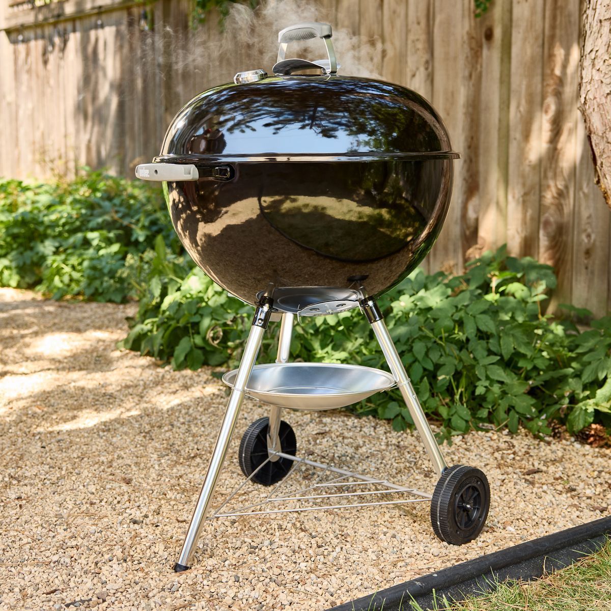 Вугільний гриль Bar-B Kettle 57 cm
