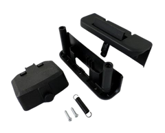 Замок кришки в зборі CSU BB