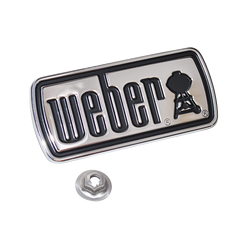Логотип Weber для грилю