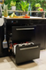 Вулична барбекю кухня (острів) для гриля Genesis EPX-335 Weber BBQ Kitchen Gas 231 з двома крючками для інструментів + модуль мийки та холодильник