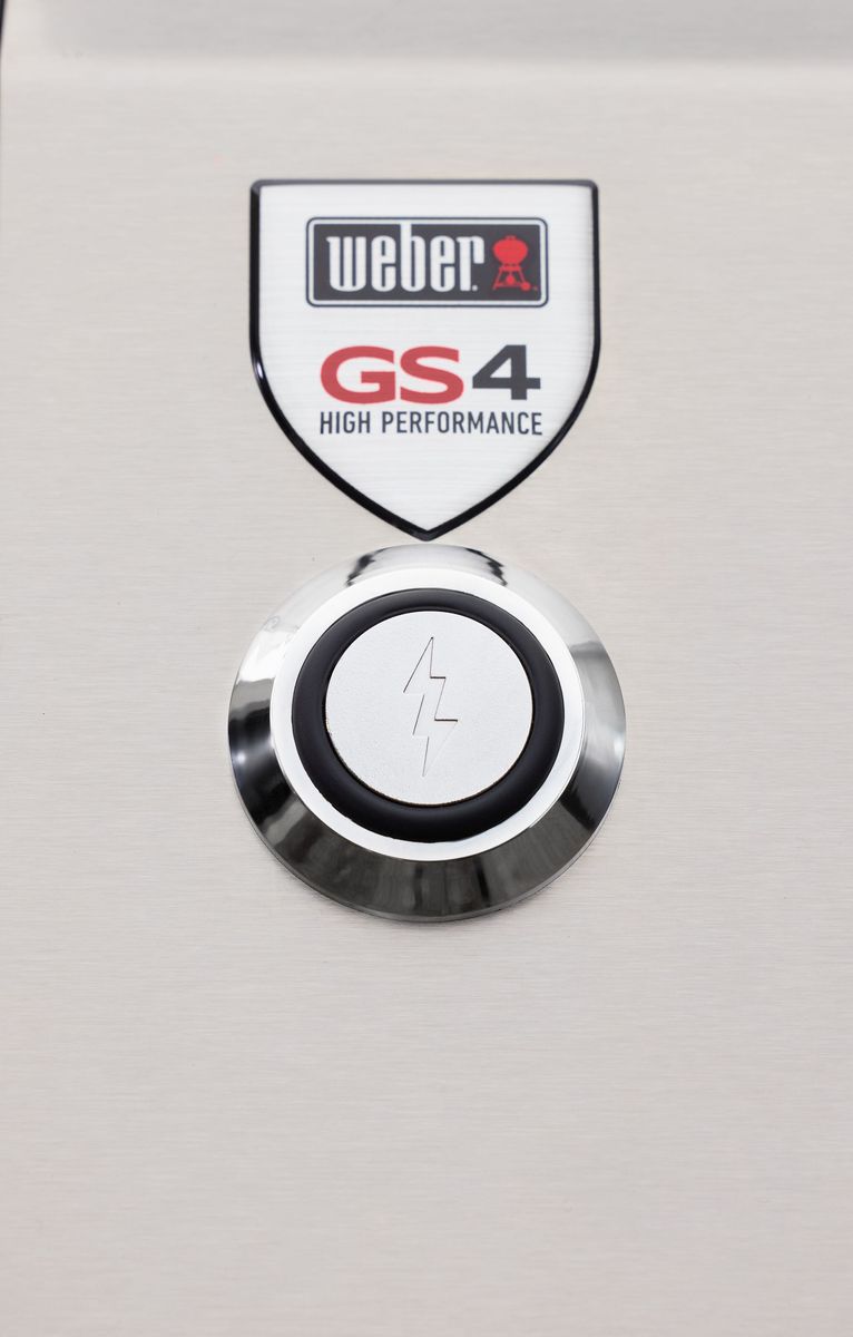 Газовий гриль Genesis® II EX-315 GBS