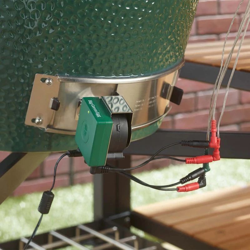 121059 Термометр з WI-FI Big Green Egg