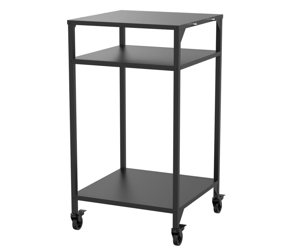 Високий вуличний стіл для пічки Сozze 60x60x110 см