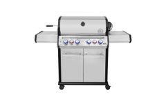 Газовий гриль Senator Pro-42 LED з системою BBQ Block Fire GRILLI