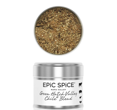 Суміш спецій ЕPIC SPICE "Зелена чилійська долина" для барбекю, 150 г, Green Hatch Valley Chile® Blend