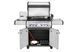 Газовий гриль Senator Pro-42 LED з системою BBQ Block Fire GRILLI