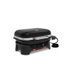 Гриль електричний Weber Lumin Compact 2026, чорний