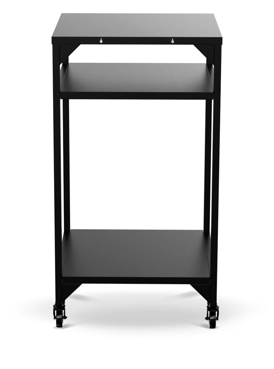 Високий вуличний стіл для пічки Сozze 60x60x110 см