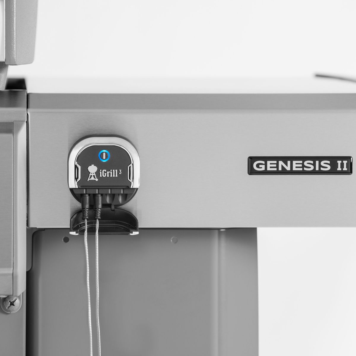 Газовий гриль Genesis® II E-410 GBS