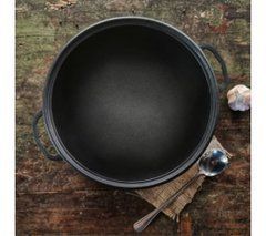 Казан узбецький WOK 8л (без коробки)