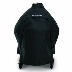 126467 Чохол для грилів Big Green Egg XL-L на підставці, гриль М-у столі